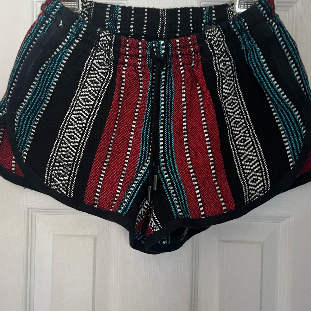 Rag & Bone Baja Cotton shorts